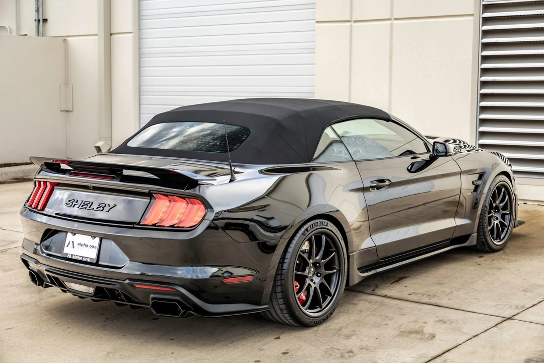 2021 Ford S550 Shelby Mustang GT500 - Image 5 of 31