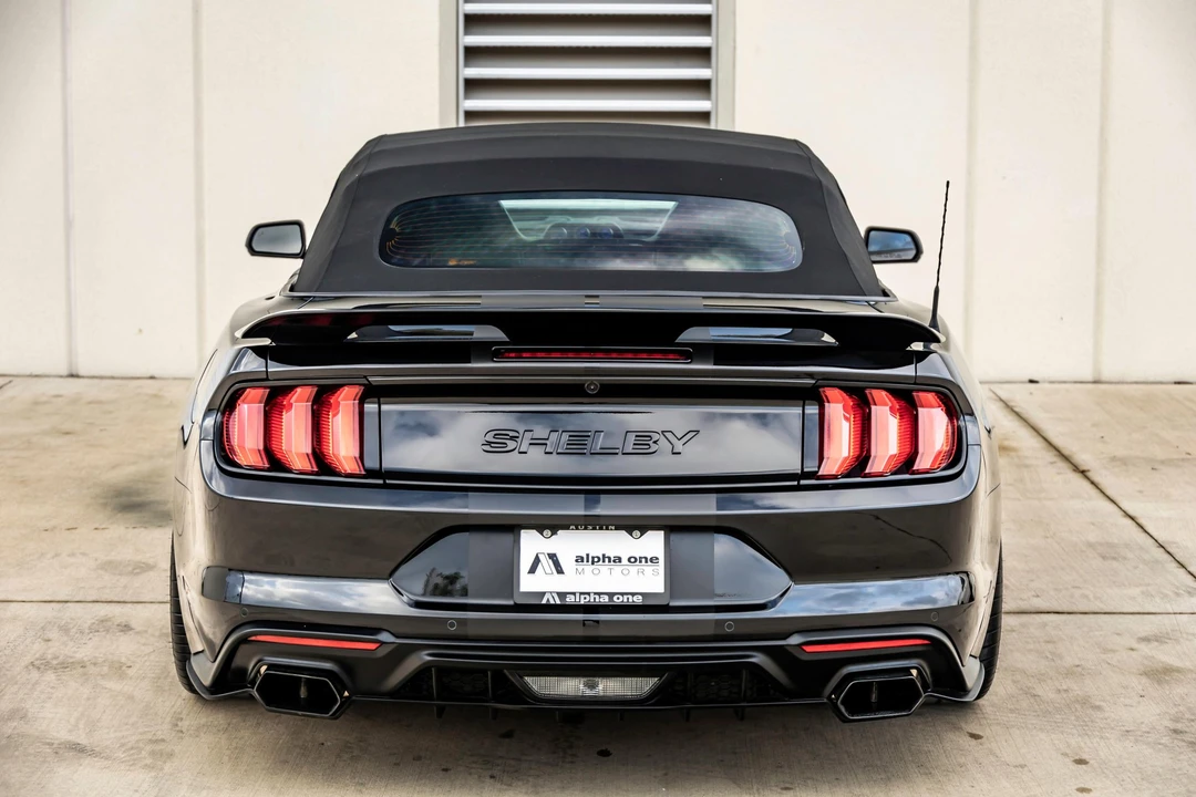 2021 Ford S550 Shelby Mustang GT500 - Image 4 of 31
