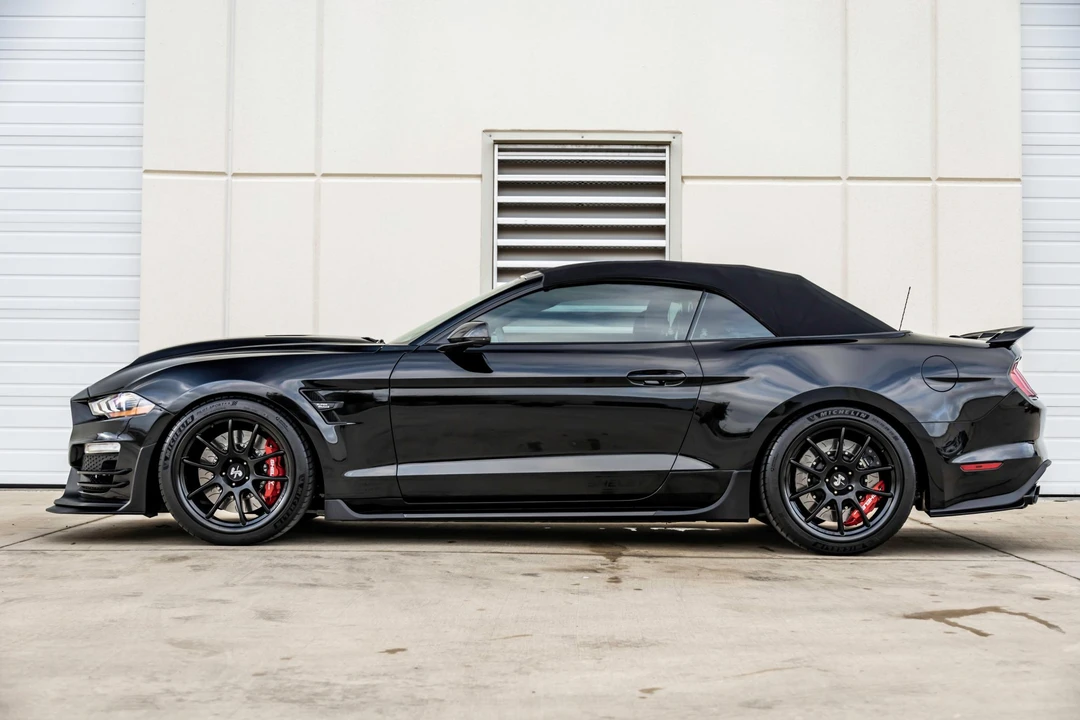 2021 Ford S550 Shelby Mustang GT500 - Image 3 of 31