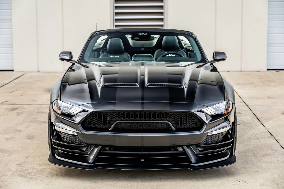 2021 Ford S550 Shelby Mustang GT500 - Image 16 of 31