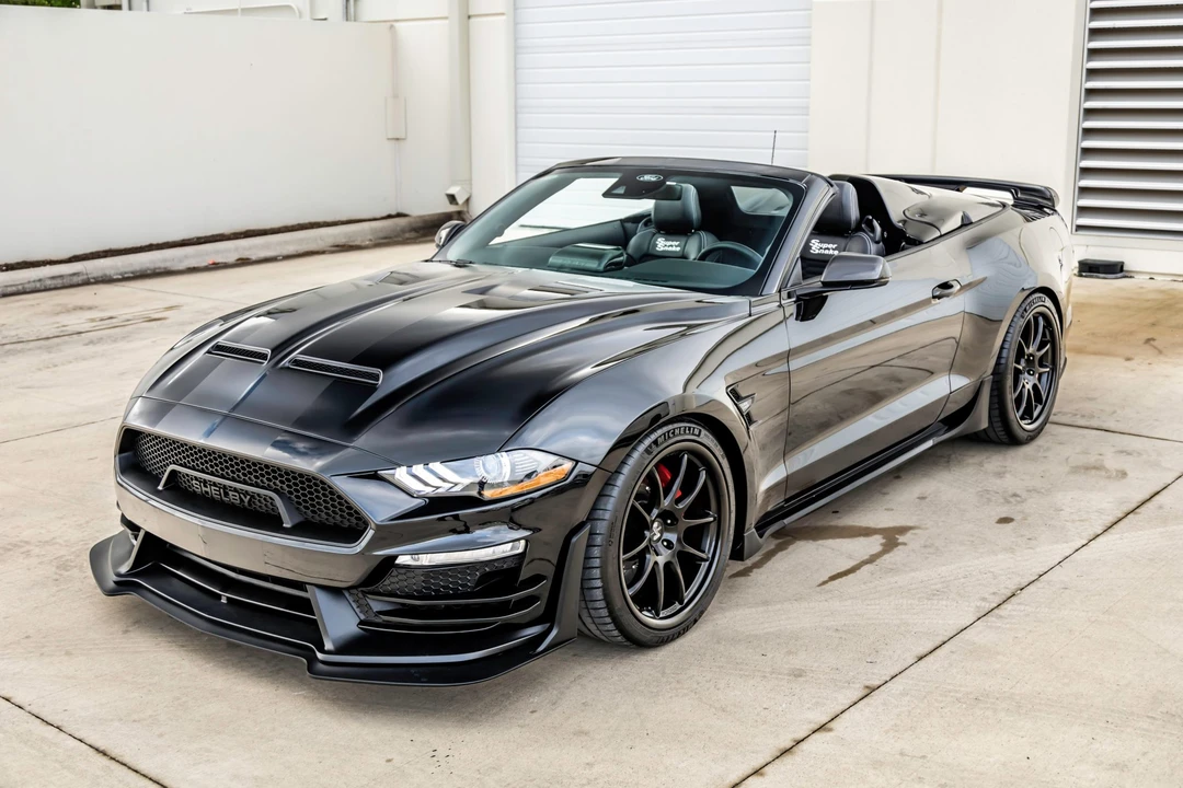 2021 Ford S550 Shelby Mustang GT500 - Image 9 of 31