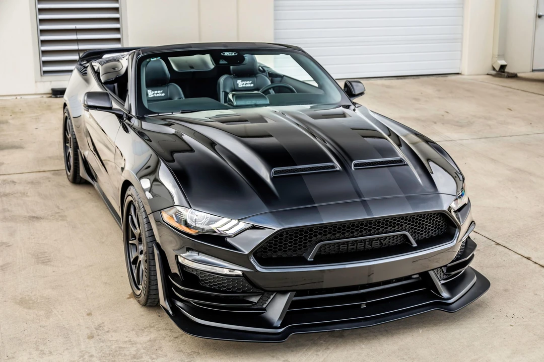 2021 Ford S550 Shelby Mustang GT500 - Image 15 of 31