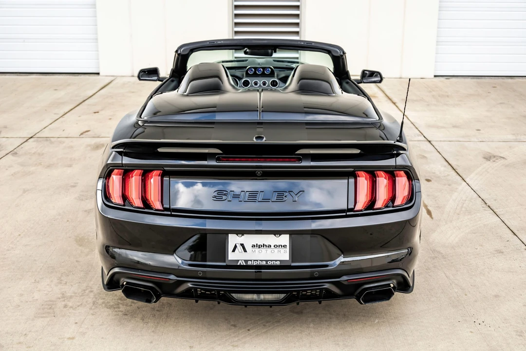 2021 Ford S550 Shelby Mustang GT500 - Image 12 of 31