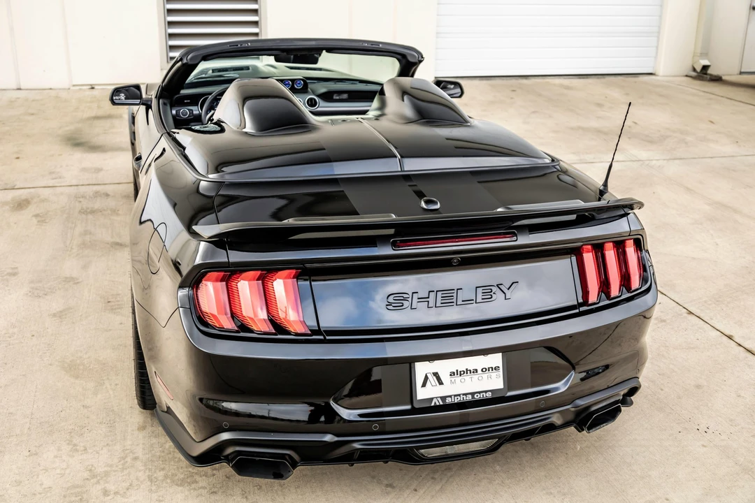 2021 Ford S550 Shelby Mustang GT500 - Image 11 of 31