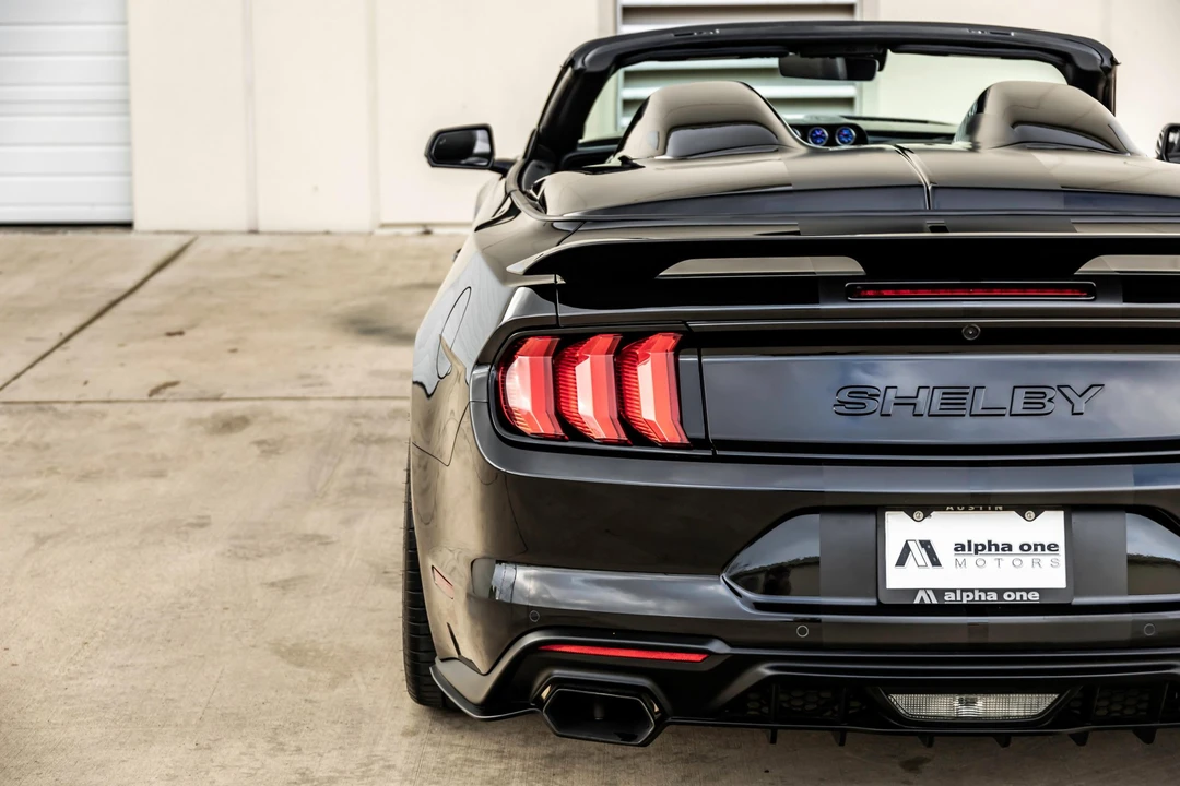 2021 Ford S550 Shelby Mustang GT500 - Image 31 of 31