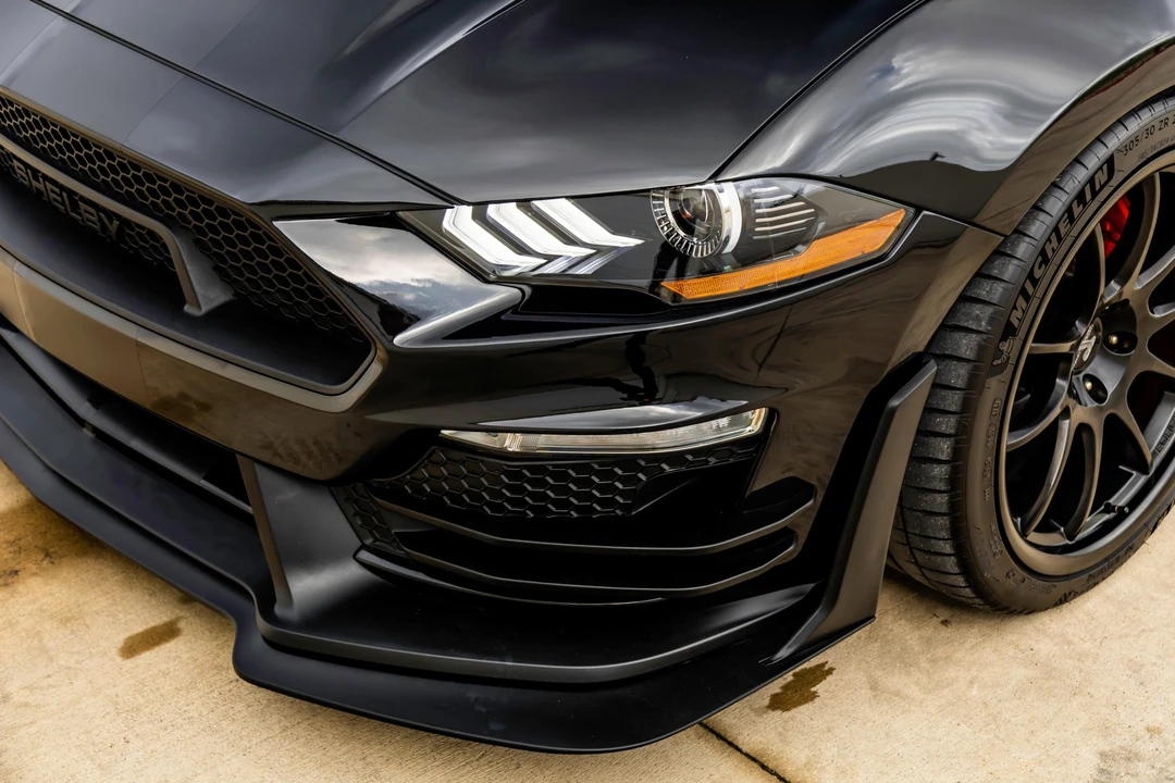 2021 Ford S550 Shelby Mustang GT500 - Image 27 of 31
