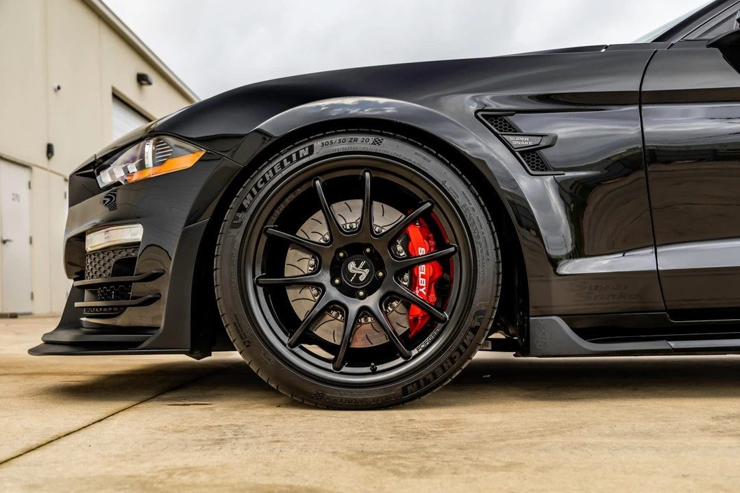 2021 Ford S550 Shelby Mustang GT500 - Image 28 of 31