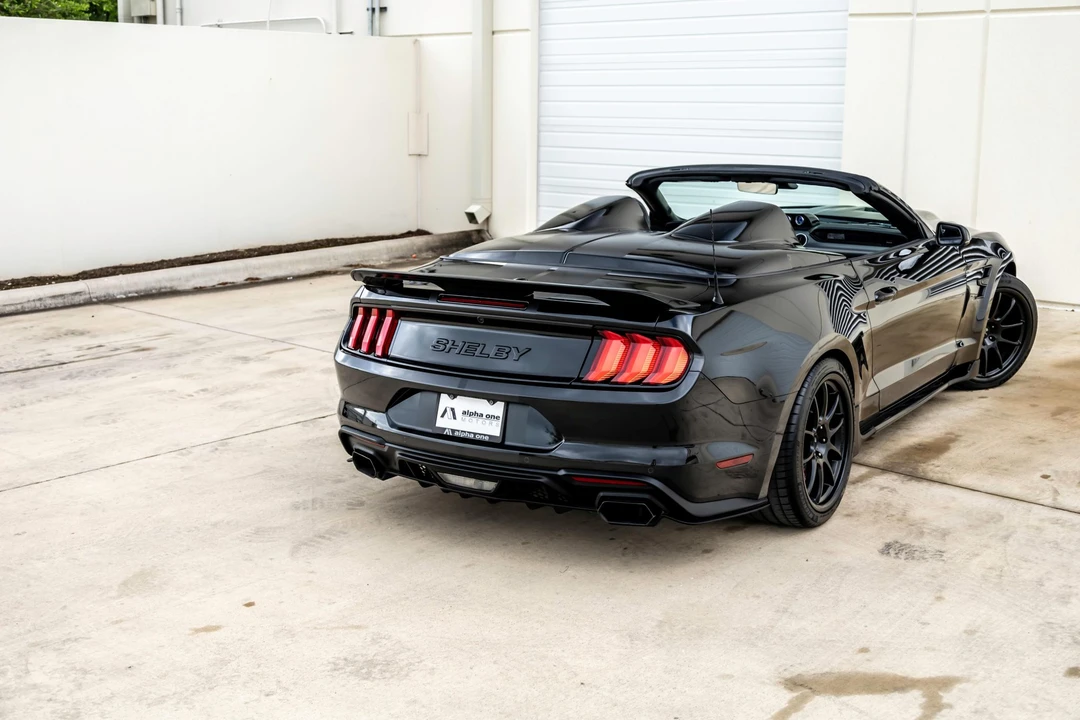2021 Ford S550 Shelby Mustang GT500 - Image 21 of 31