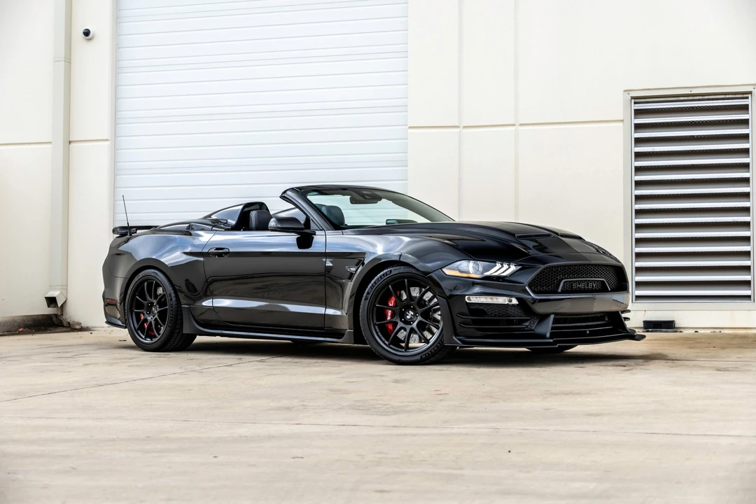 2021 Ford S550 Shelby Mustang GT500 - Image 19 of 31
