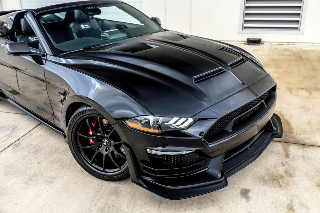 2021 Ford S550 Shelby Mustang GT500 - Image 22 of 31