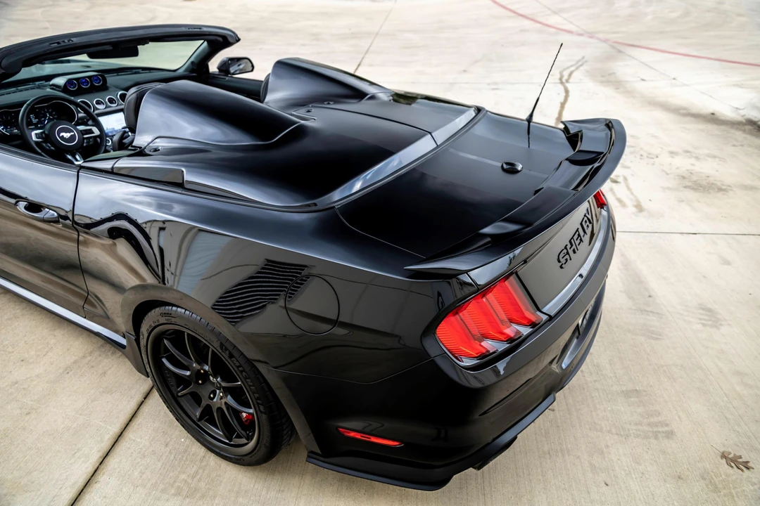 2021 Ford S550 Shelby Mustang GT500 - Image 30 of 31