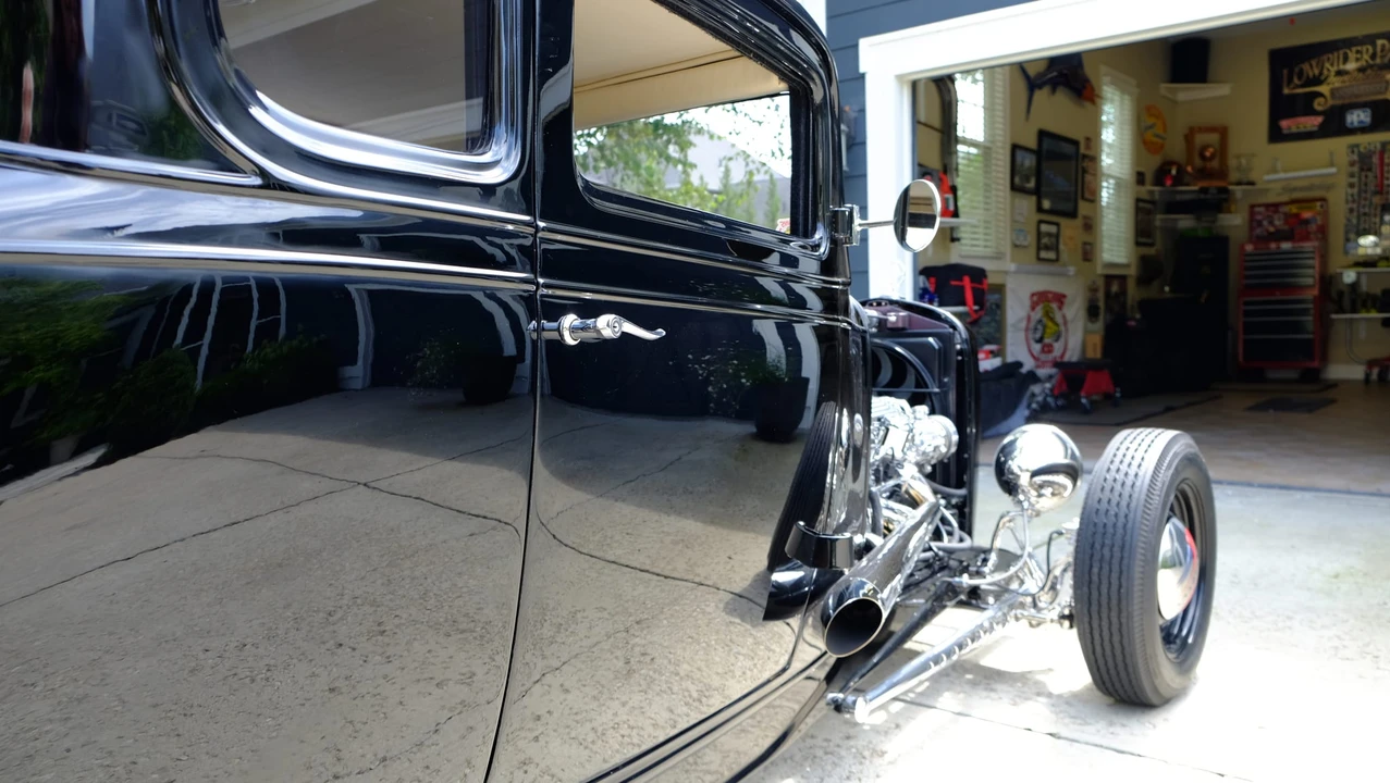 Chevrolet Independence & Confederate - Image 27 of 31