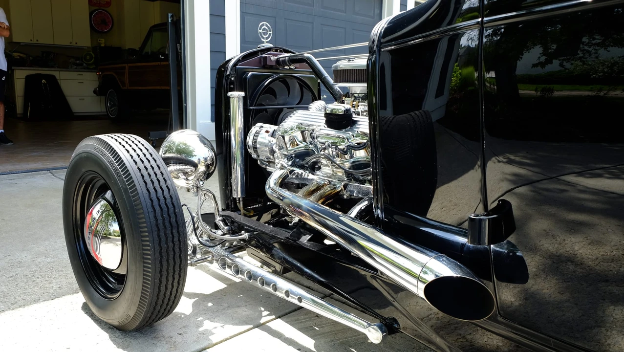 Chevrolet Independence & Confederate - Image 30 of 31