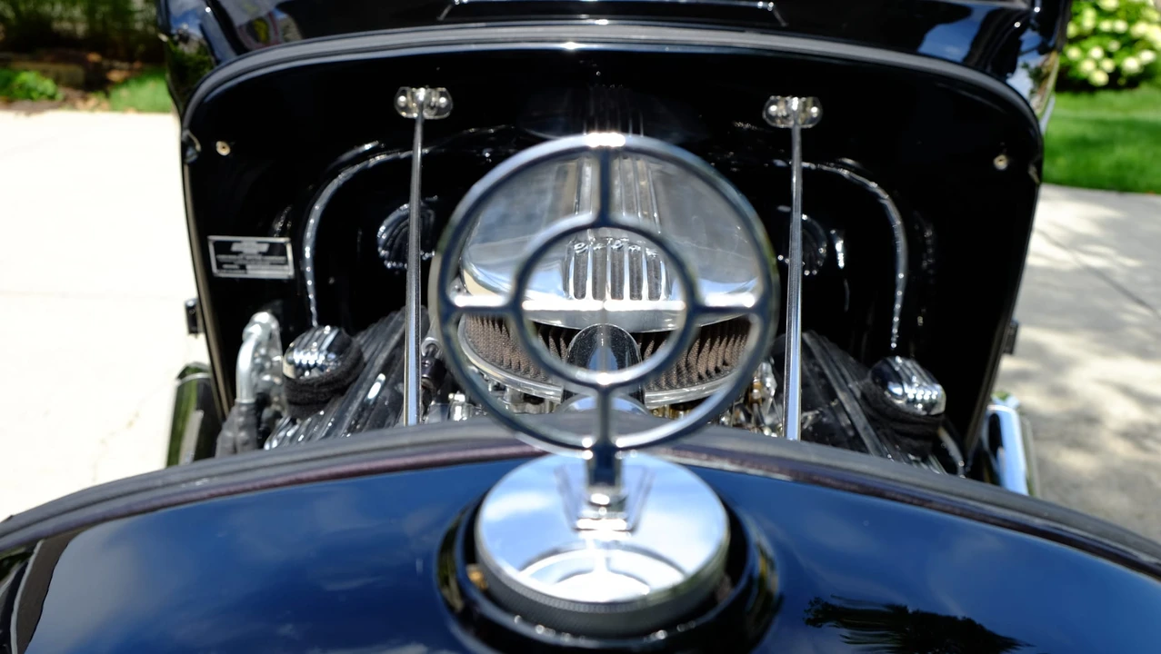 Chevrolet Independence & Confederate - Image 20 of 31