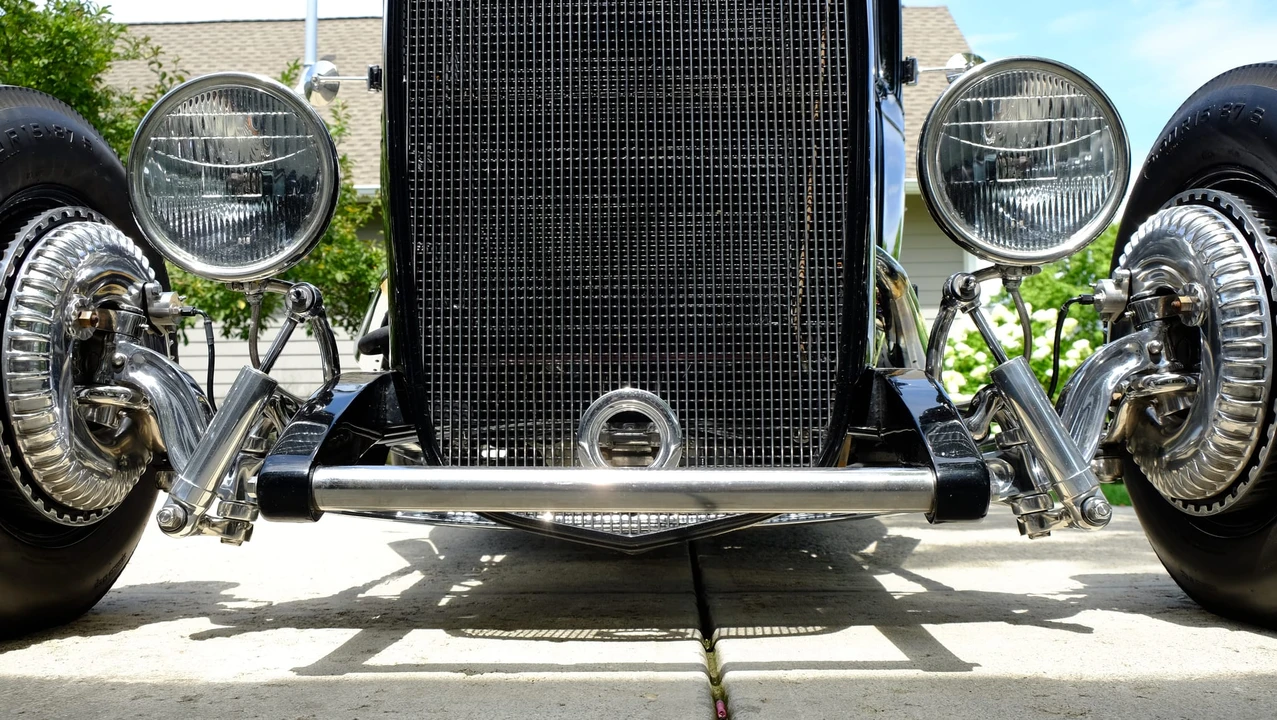 Chevrolet Independence & Confederate - Image 13 of 31