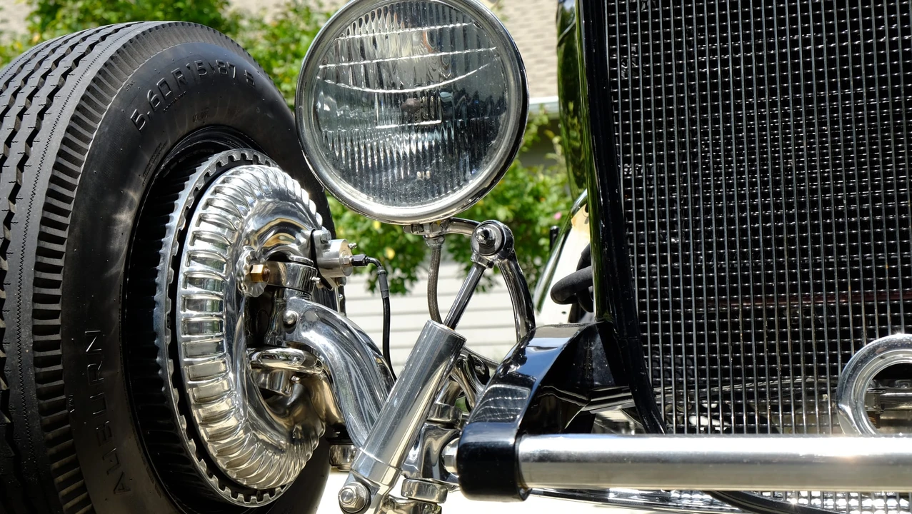 Chevrolet Independence & Confederate - Image 12 of 31