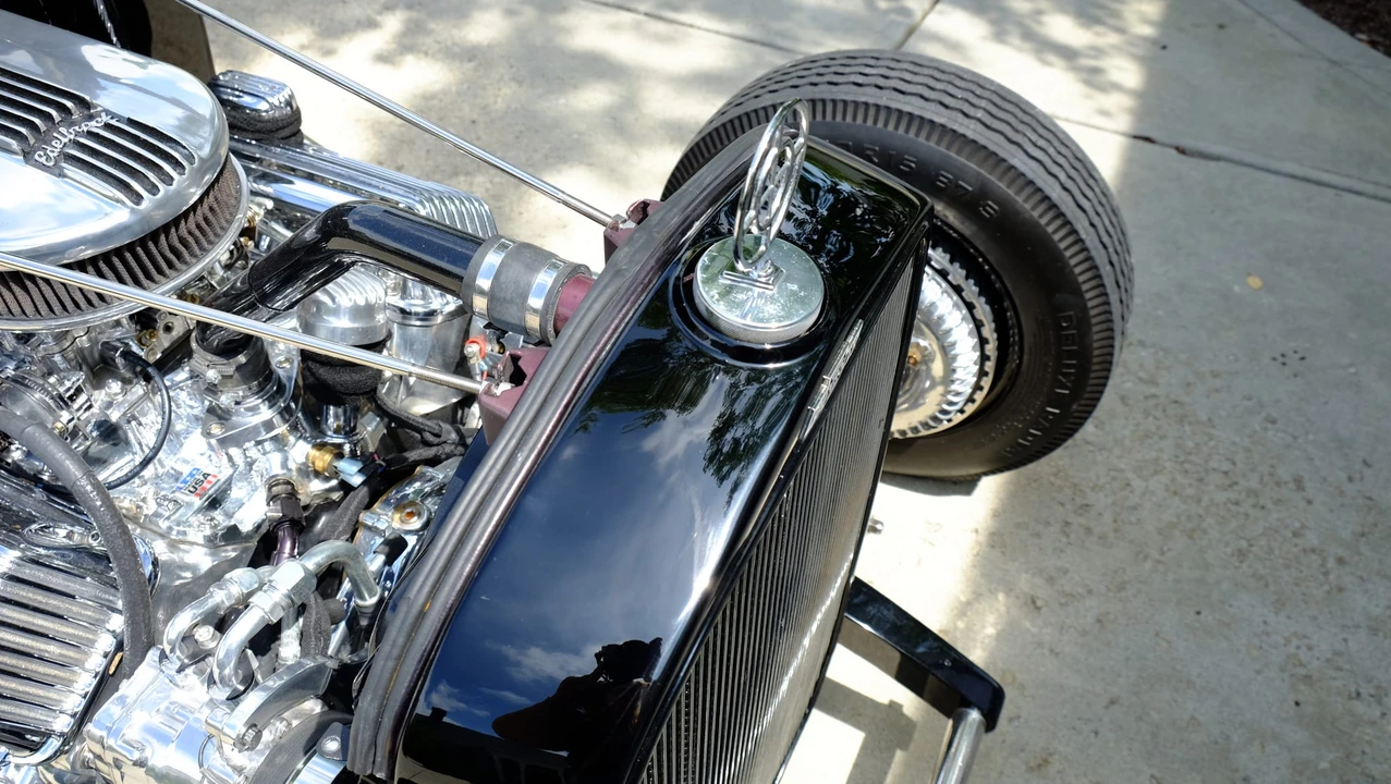 Chevrolet Independence & Confederate - Image 21 of 31