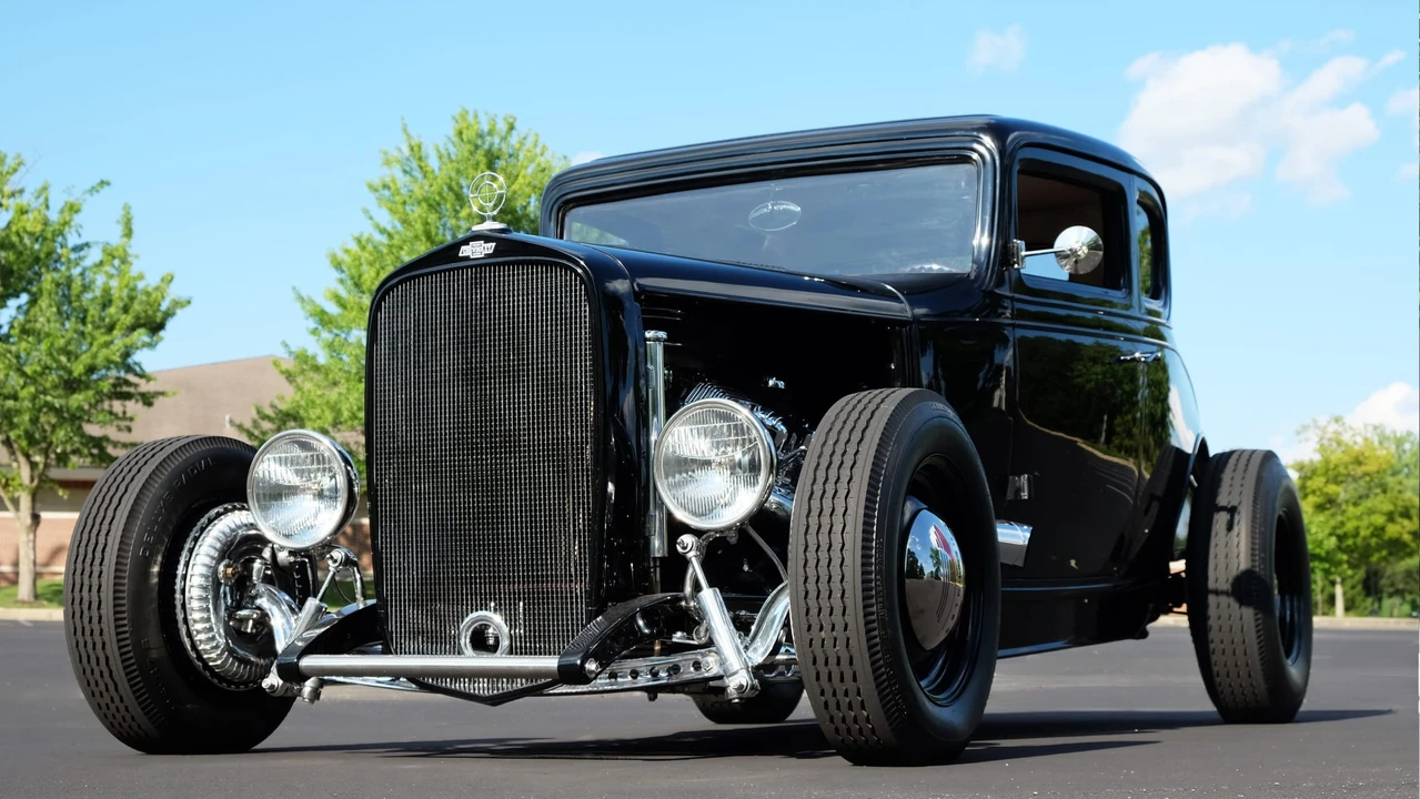 Chevrolet Independence & Confederate - Image 3 of 31