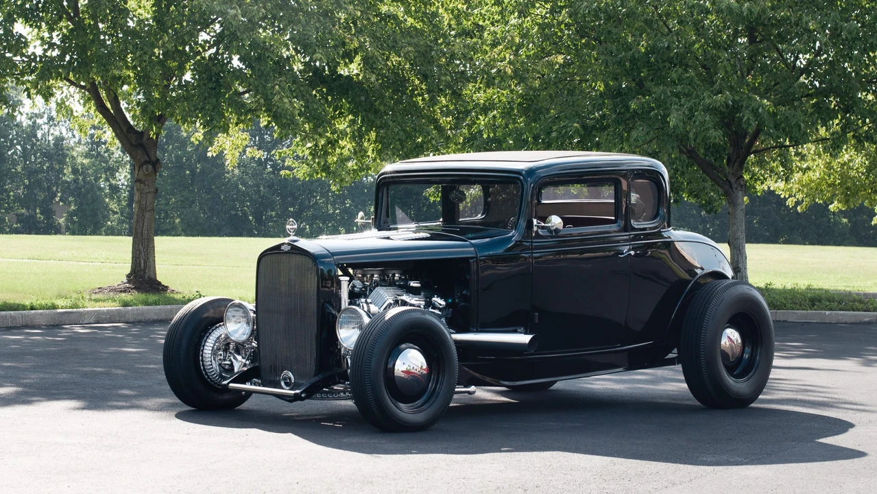 Chevrolet Independence & Confederate - Image 2 of 31