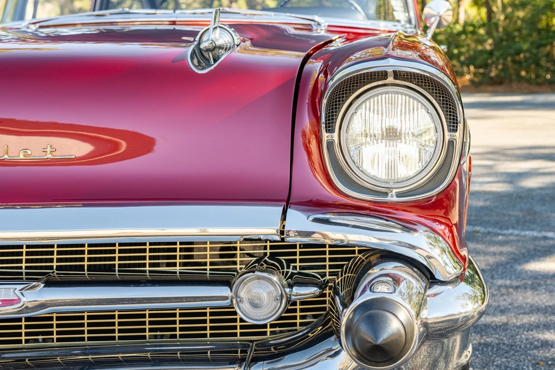 1957 Chevrolet 150 & 210 - Image 12 of 31