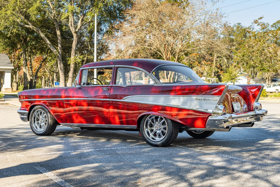 1957 Chevrolet 150 & 210 - Image 7 of 31