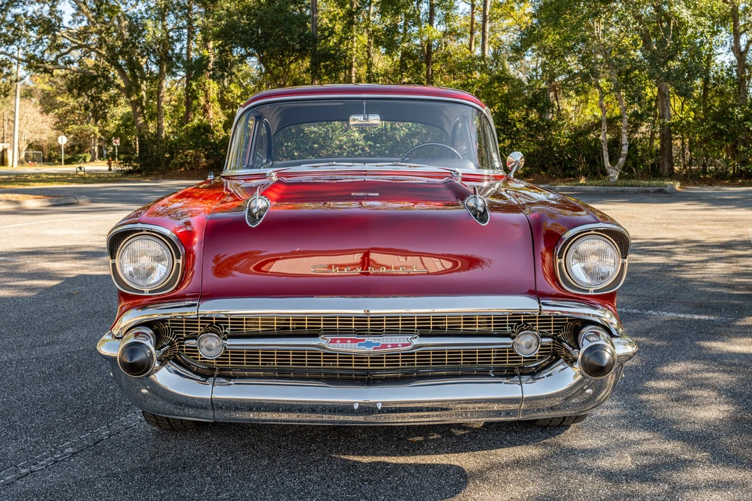 1957 Chevrolet 150 & 210 - Image 3 of 31