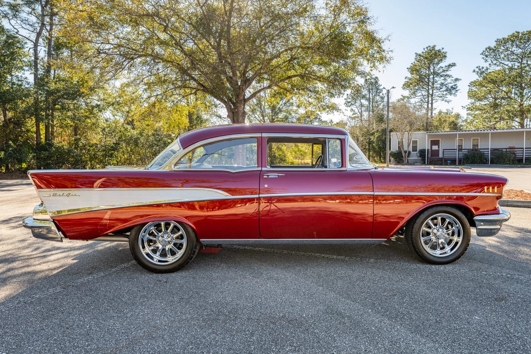 1957 Chevrolet 150 & 210 - Image 4 of 31