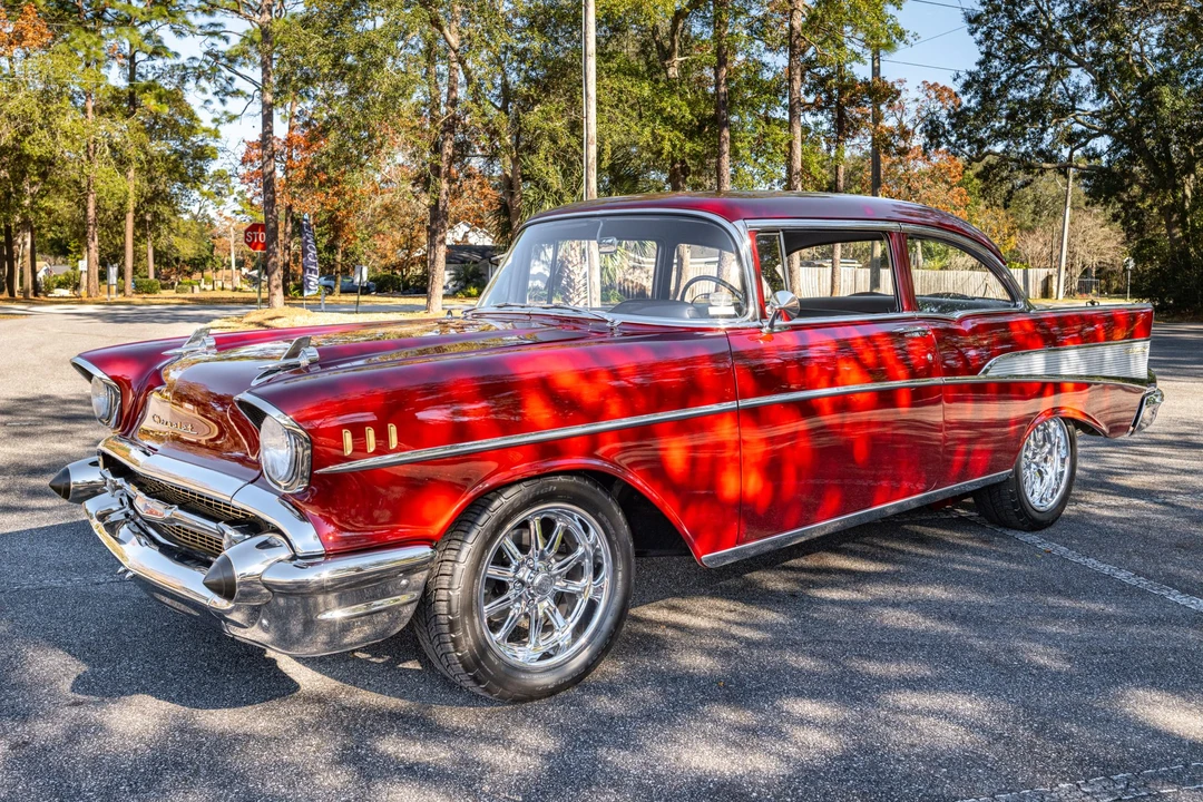 1957 Chevrolet 150 & 210 - Image 2 of 31
