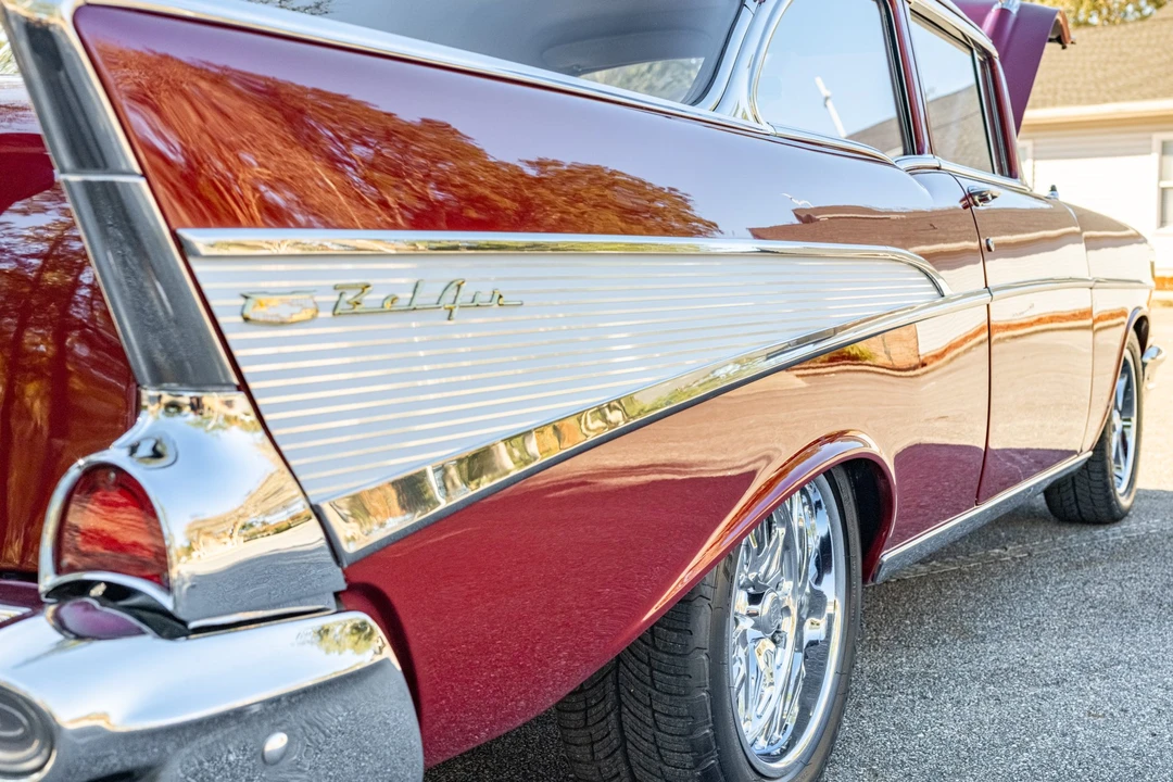 1957 Chevrolet 150 & 210 - Image 25 of 31
