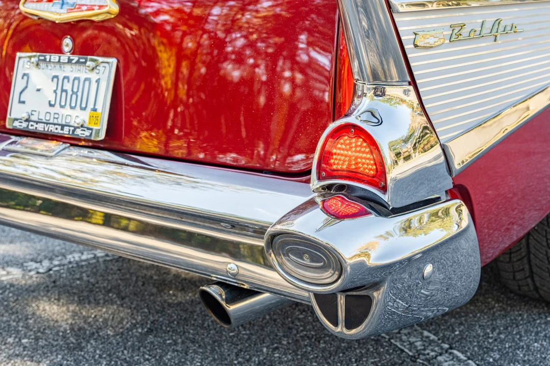 1957 Chevrolet 150 & 210 - Image 15 of 31