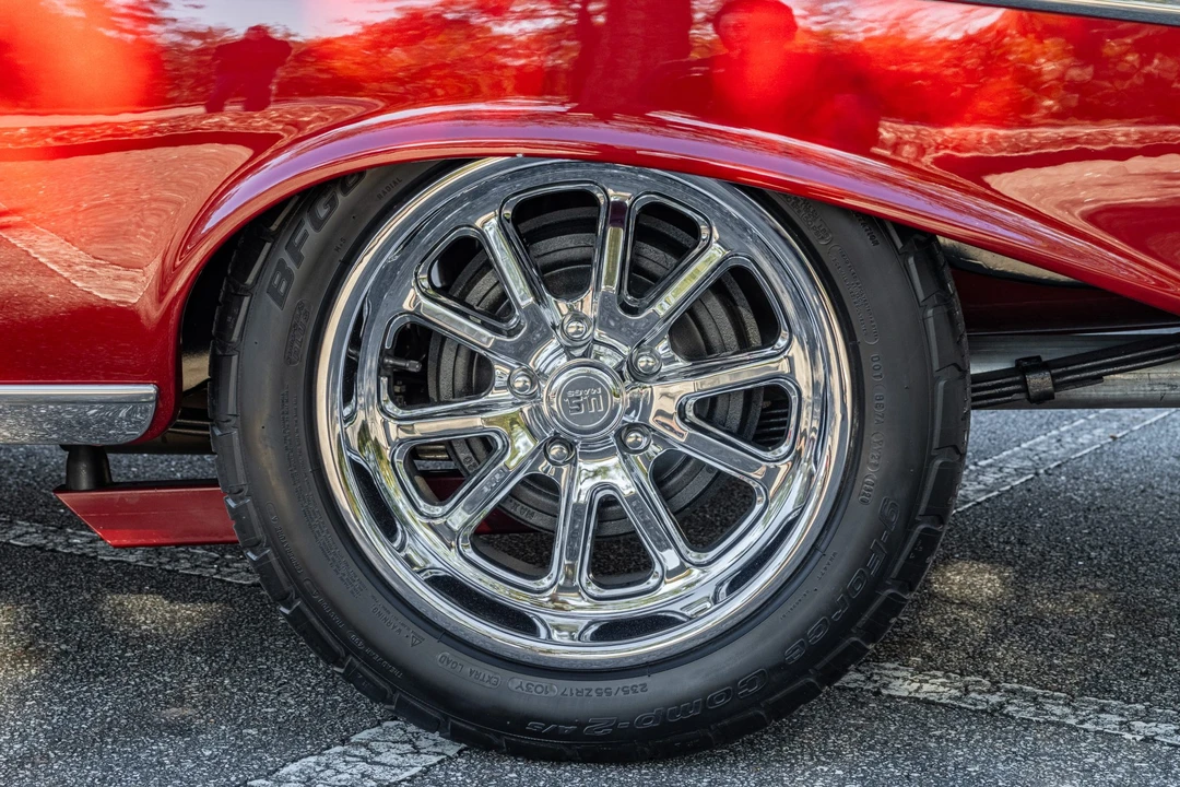 1957 Chevrolet 150 & 210 - Image 31 of 31