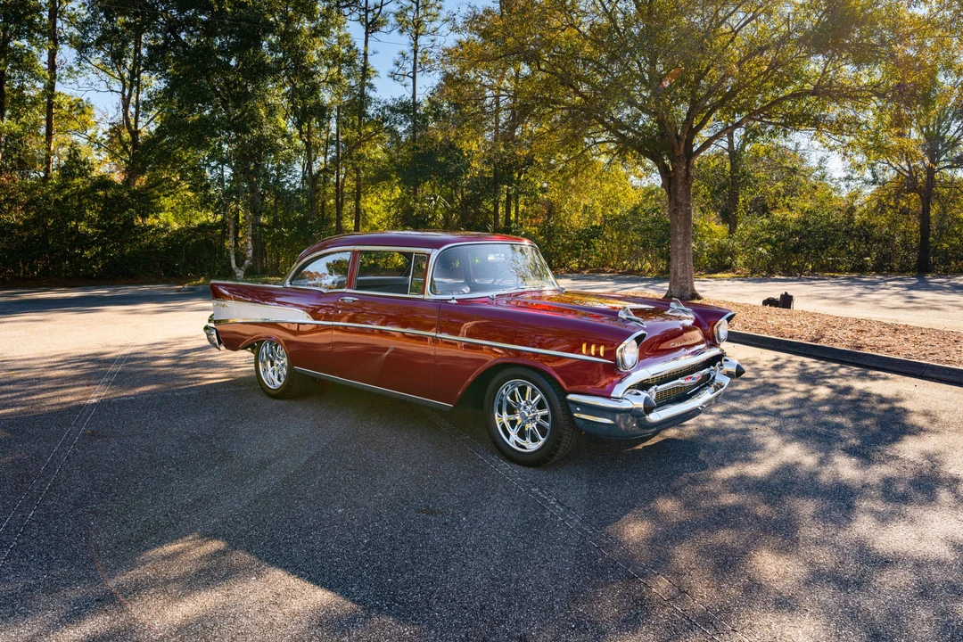 1957 Chevrolet 150 & 210 - Image 9 of 31