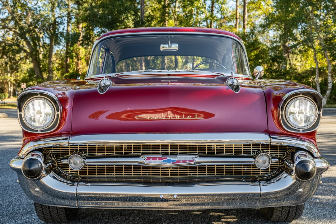 1957 Chevrolet 150 & 210 - Image 10 of 31