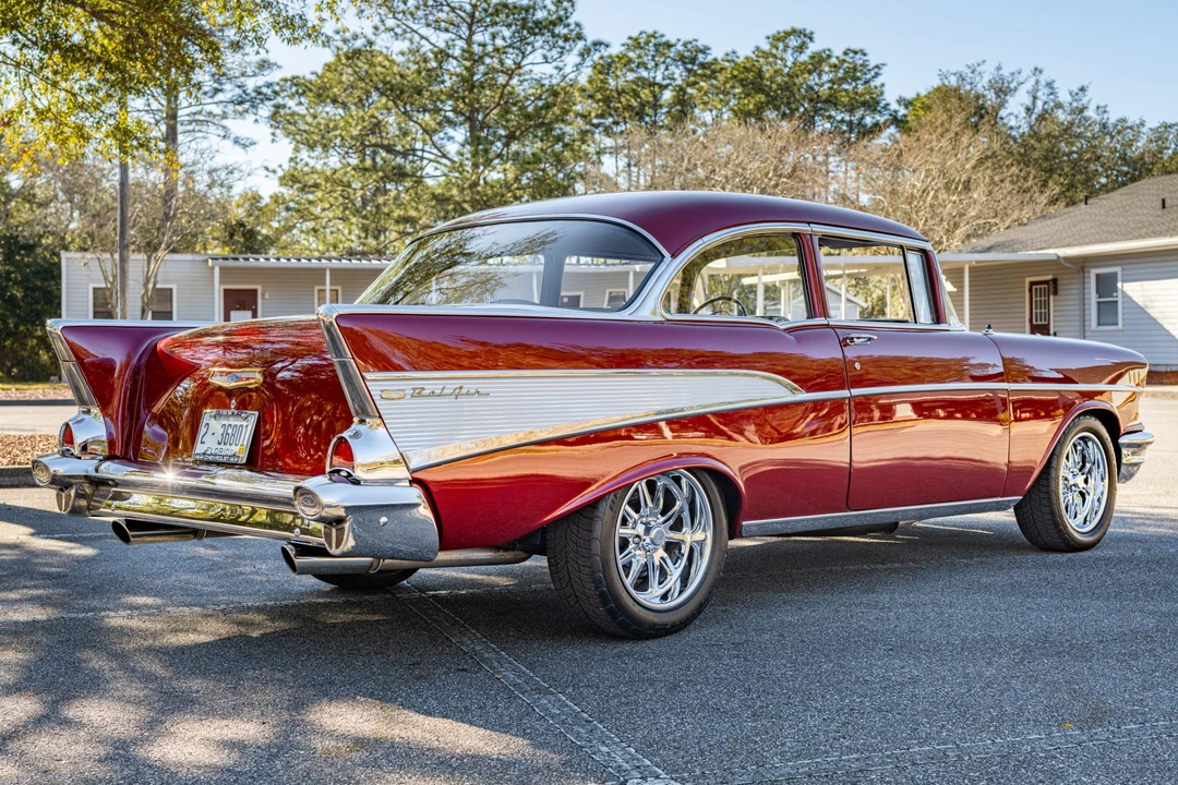 1957 Chevrolet 150 & 210 - Image 5 of 31