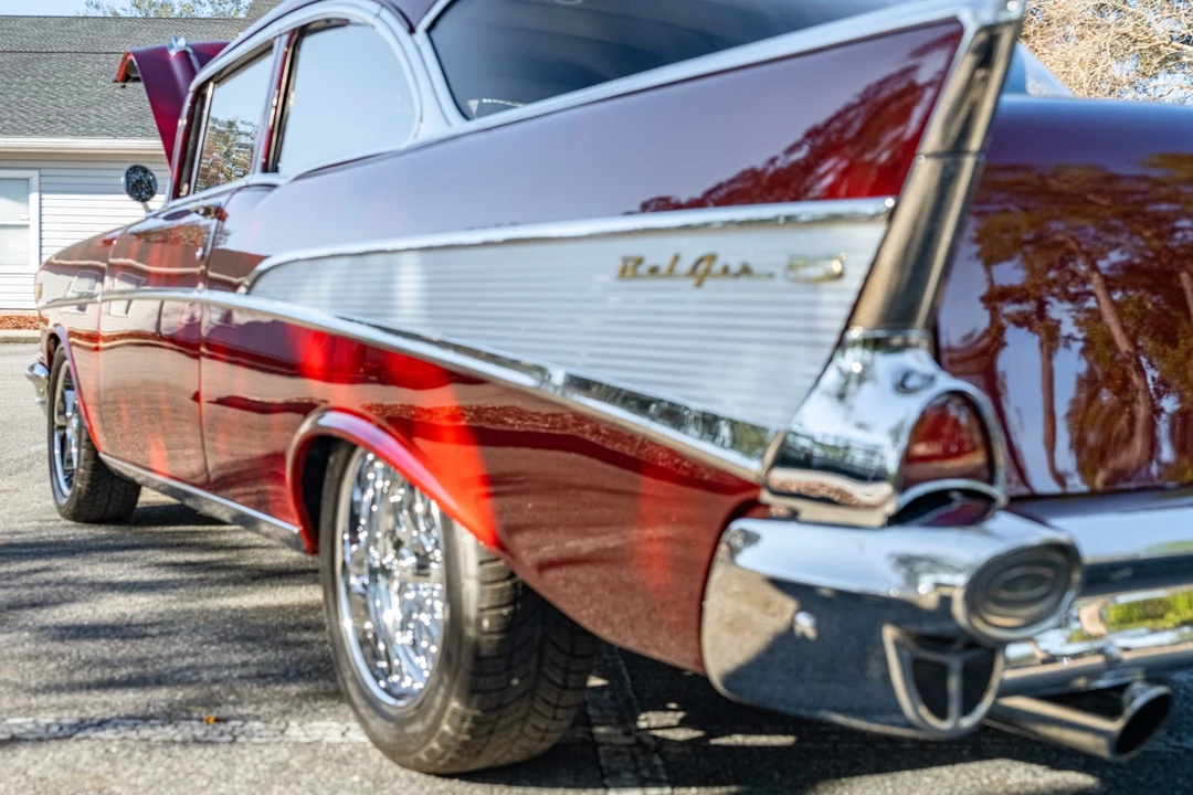 1957 Chevrolet 150 & 210 - Image 24 of 31