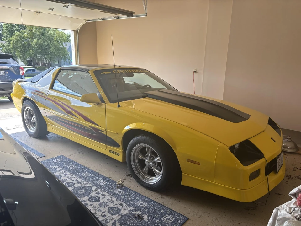 1986 Chevrolet Camaro 3rd Gen - Image 18 of 31