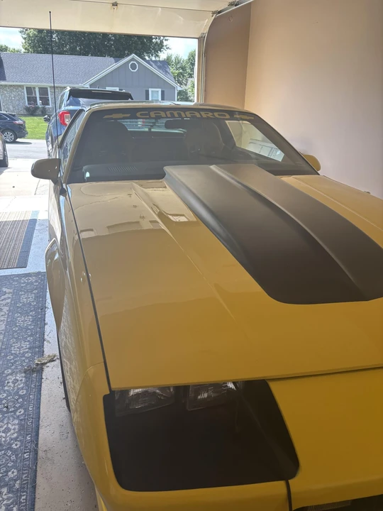 1986 Chevrolet Camaro 3rd Gen - Image 22 of 31