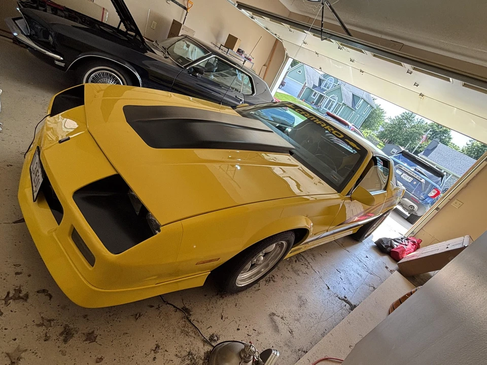 1986 Chevrolet Camaro 3rd Gen - Image 5 of 31