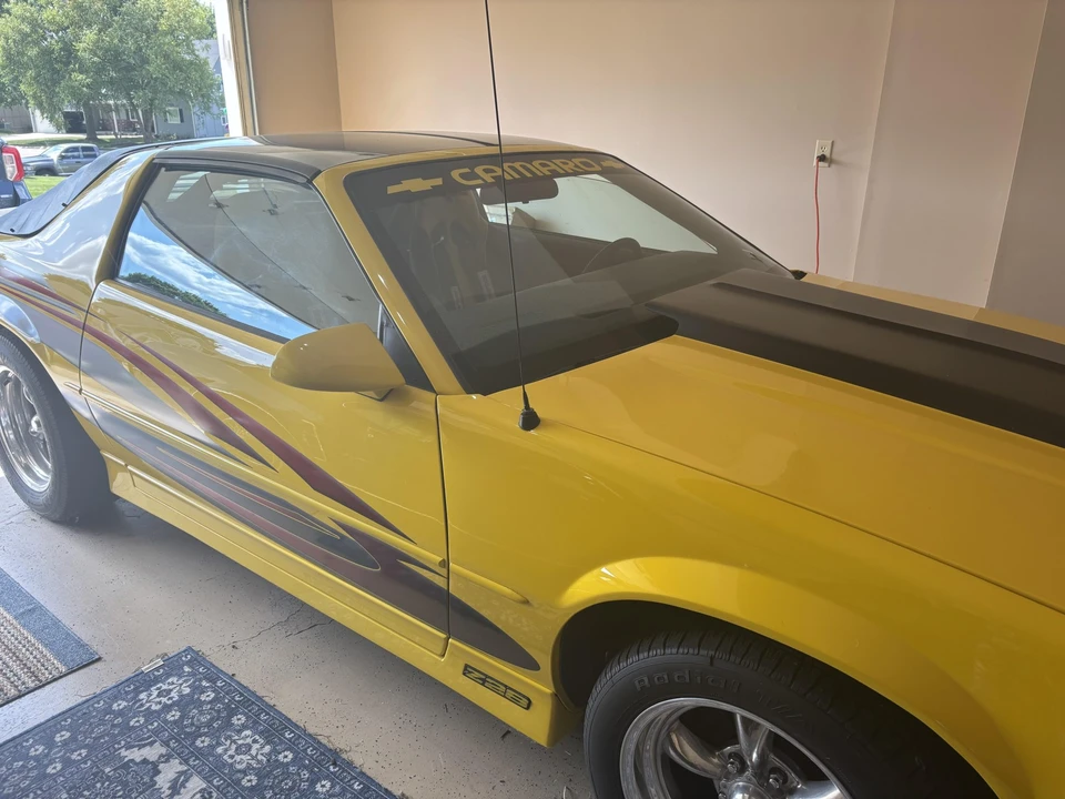 1986 Chevrolet Camaro 3rd Gen - Image 23 of 31