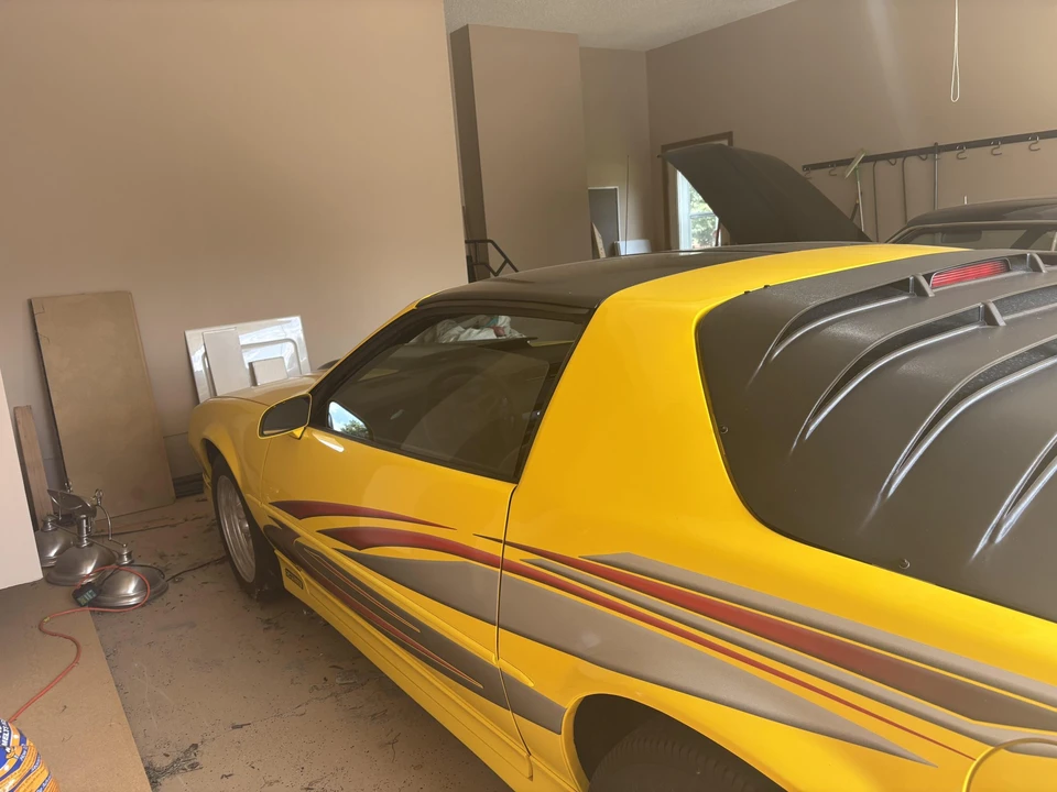 1986 Chevrolet Camaro 3rd Gen - Image 30 of 31