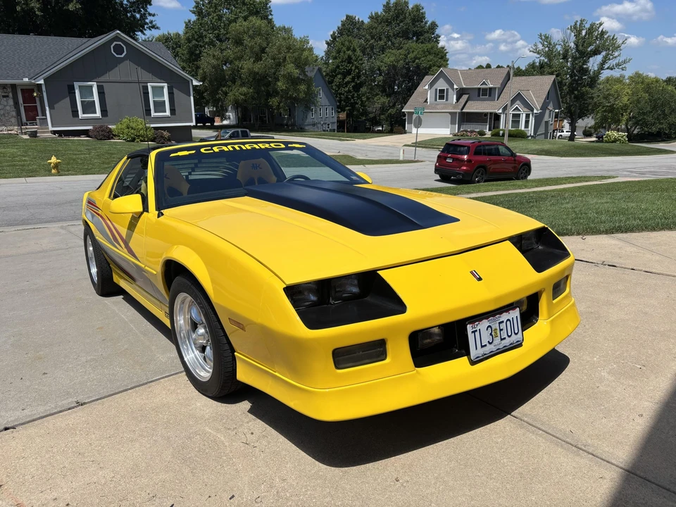 1986 Chevrolet Camaro 3rd Gen - Image 20 of 31