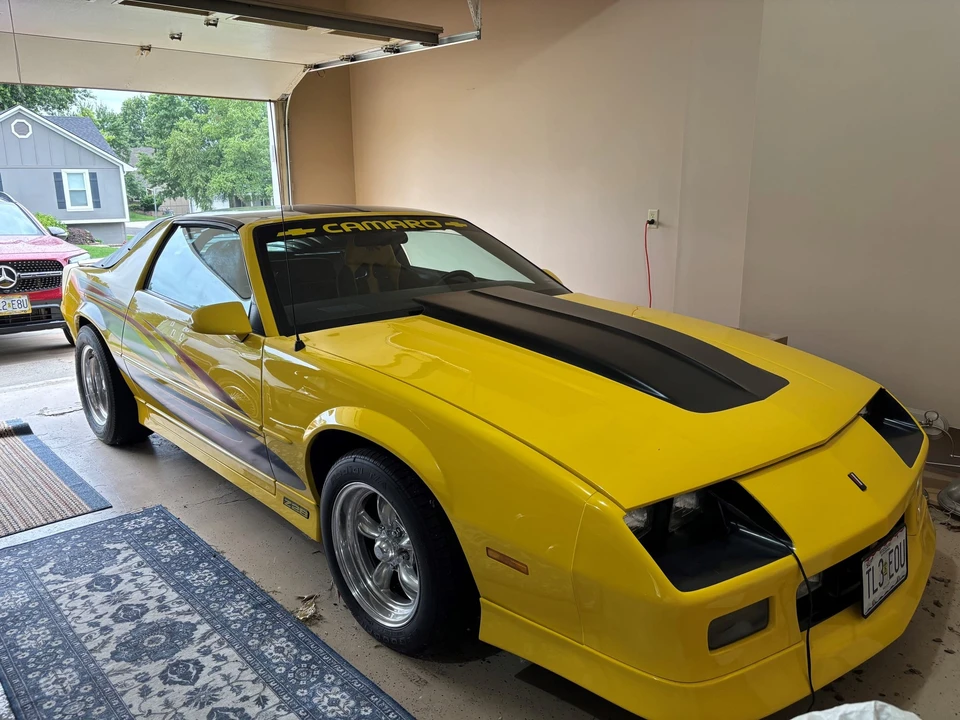 1986 Chevrolet Camaro 3rd Gen - Image 19 of 31