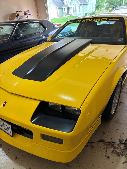 1986 Chevrolet Camaro 3rd Gen - Image 25 of 31