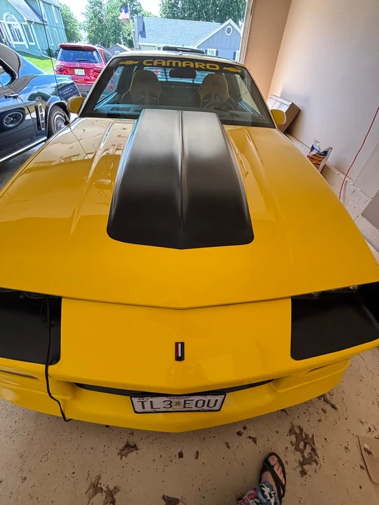 1986 Chevrolet Camaro 3rd Gen - Image 26 of 31