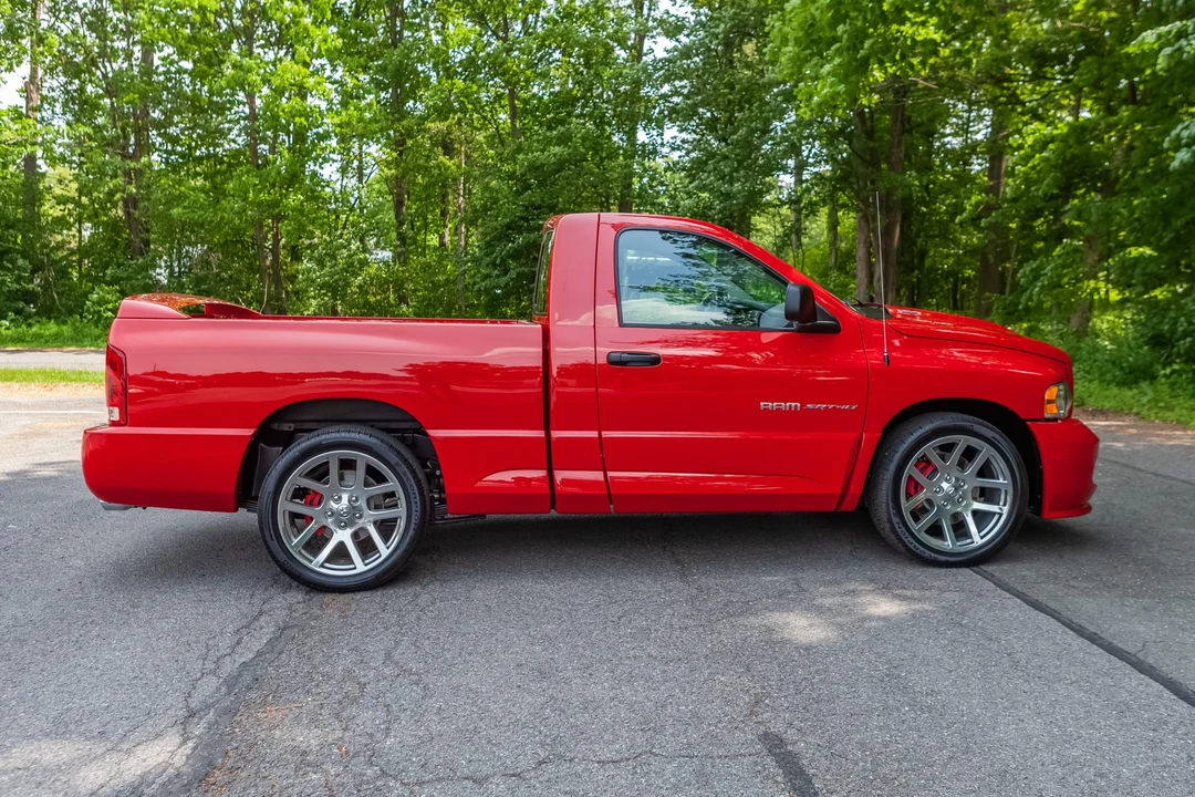2004 Dodge Ram SRT-10 3rd Gen - Image 7 of 31