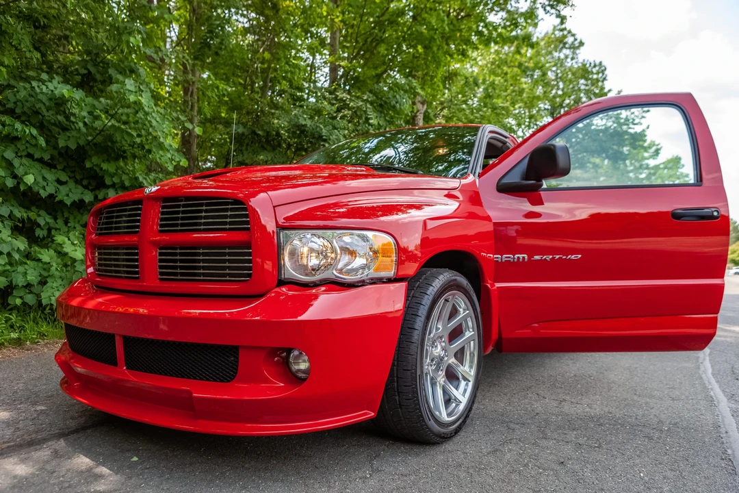 2004 Dodge Ram SRT-10 3rd Gen - Image 10 of 31