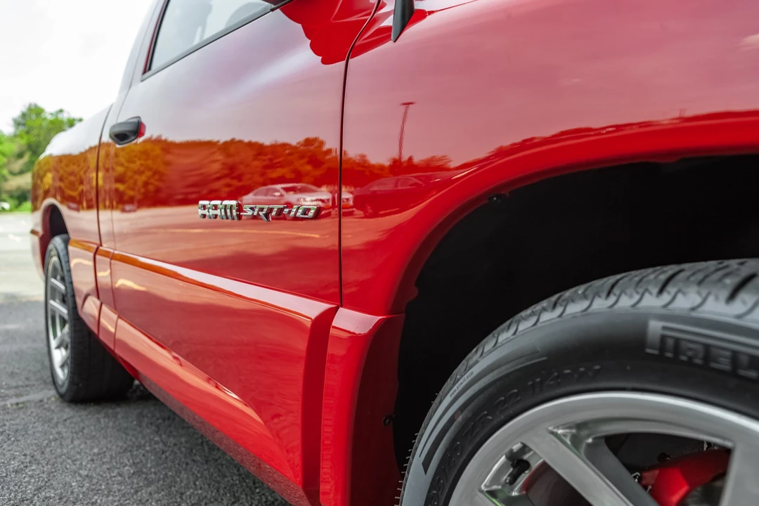 2004 Dodge Ram SRT-10 3rd Gen - Image 30 of 31