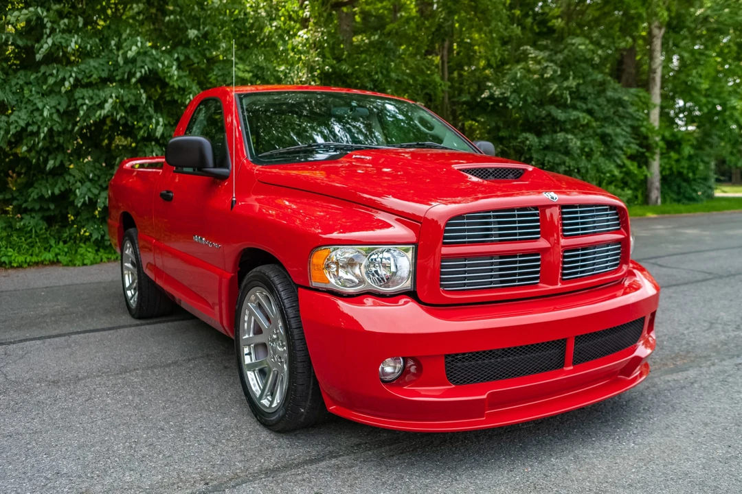 2004 Dodge Ram SRT-10 3rd Gen - Image 8 of 31