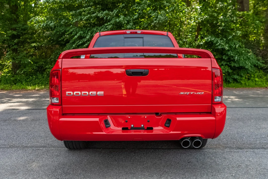 2004 Dodge Ram SRT-10 3rd Gen - Image 5 of 31