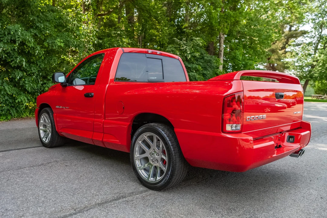 2004 Dodge Ram SRT-10 3rd Gen - Image 4 of 31